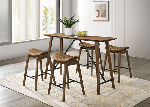 Klamath Counter Ht. Table - Inland Furniture (San Bernardino, CA)