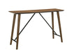 Klamath 5 Pc Counter Ht Table Set - Inland Furniture (San Bernardino, CA)