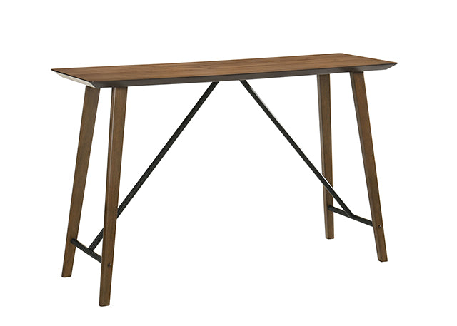 Klamath 5 Pc Counter Ht Table Set - Inland Furniture (San Bernardino, CA)