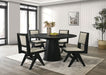 Tottenham 5 Pc Dining Table Set - Inland Furniture (San Bernardino, CA)