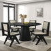 Tottenham 5 Pc Dining Table Set - Inland Furniture (San Bernardino, CA)