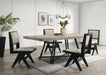 Tottenham Side Chair - Inland Furniture (San Bernardino, CA)
