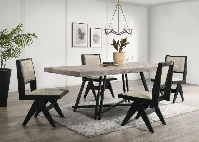Tottenham Side Chair - Inland Furniture (San Bernardino, CA)