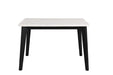 Sabro 5 Pc Dining Table Set - Inland Furniture (San Bernardino, CA)
