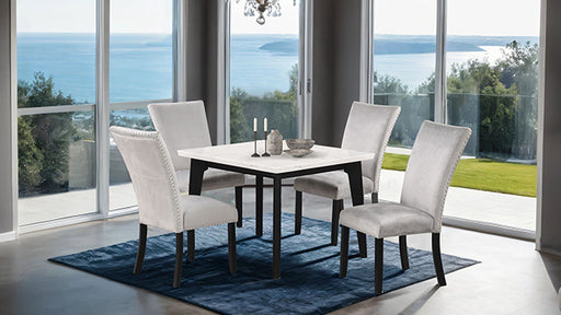 Sabro Square Dining Table - Inland Furniture (San Bernardino, CA)