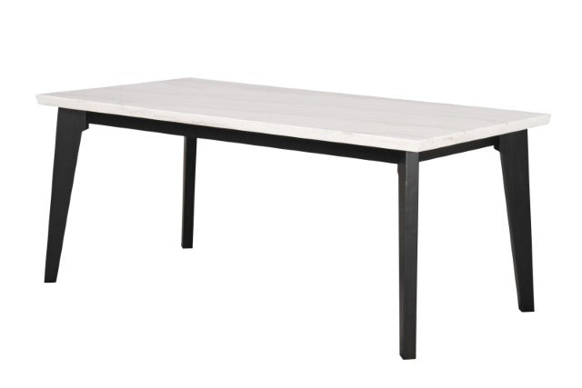 Sabro Rect Dining Table - Inland Furniture (San Bernardino, CA)