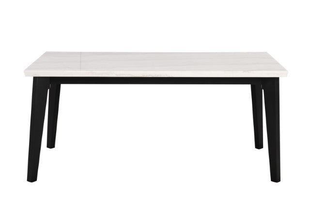 Sabro Rect Dining Table - Inland Furniture (San Bernardino, CA)
