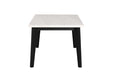 Sabro Rect Dining Table - Inland Furniture (San Bernardino, CA)