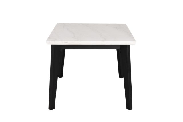 Sabro Rect Dining Table - Inland Furniture (San Bernardino, CA)