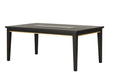 Kenyada 7 Pc Dining Table Set - Inland Furniture (San Bernardino, CA)