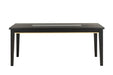 Kenyada Dining Table - Inland Furniture (San Bernardino, CA)