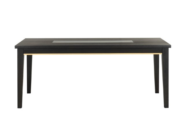 Kenyada Dining Table - Inland Furniture (San Bernardino, CA)
