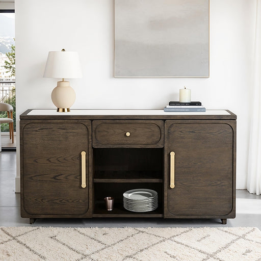 Vellara Sideboard - Inland Furniture (San Bernardino, CA)
