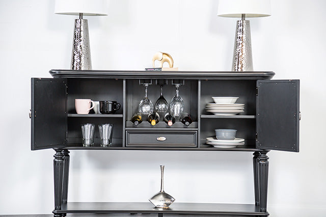 Melodi Parc Server - Inland Furniture (San Bernardino, CA)