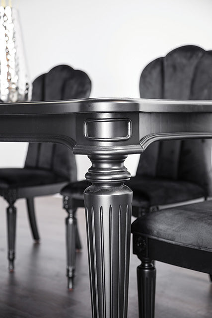 Melodi Parc Dining Table - Inland Furniture (San Bernardino, CA)