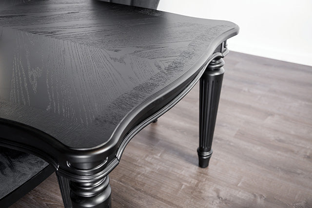 Melodi Parc Dining Table - Inland Furniture (San Bernardino, CA)