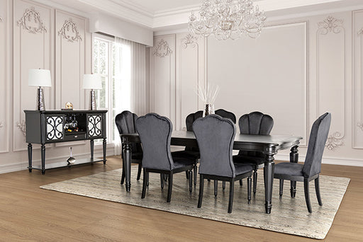 Melodi Parc Dining Table - Inland Furniture (San Bernardino, CA)
