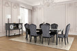 Melodi Parc Side Chair (2/CTN) - Inland Furniture (San Bernardino, CA)