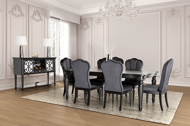 Melodi Parc Side Chair (2/CTN) - Inland Furniture (San Bernardino, CA)
