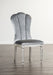 Melodi Parc Side Chair (2/CTN) - Inland Furniture (San Bernardino, CA)