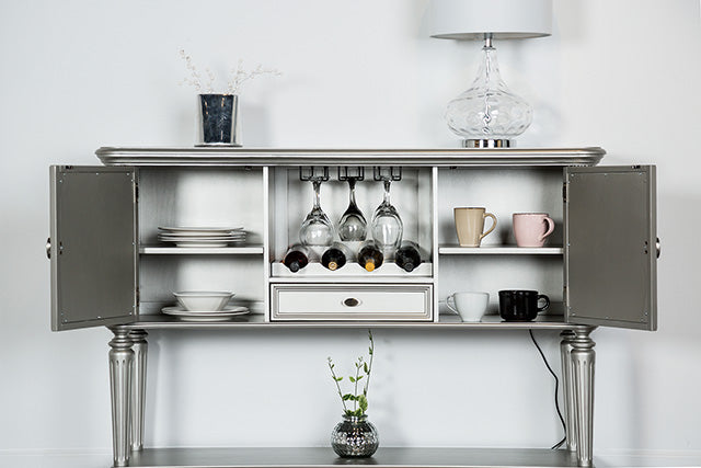 Melodi Parc Server - Inland Furniture (San Bernardino, CA)