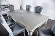 Melodi Parc Dining Table - Inland Furniture (San Bernardino, CA)