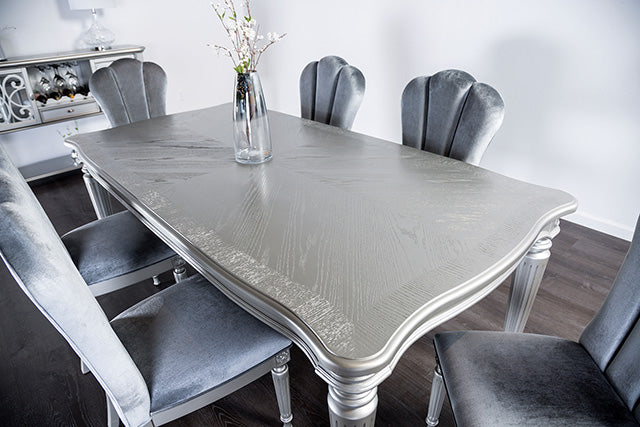 Melodi Parc Dining Table - Inland Furniture (San Bernardino, CA)