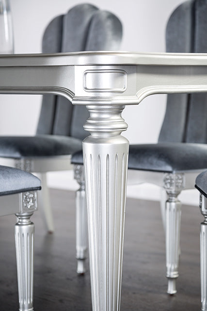 Melodi Parc Dining Table - Inland Furniture (San Bernardino, CA)