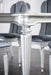 Melodi Parc Dining Table - Inland Furniture (San Bernardino, CA)