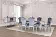 Melodi Parc Side Chair (2/CTN) - Inland Furniture (San Bernardino, CA)