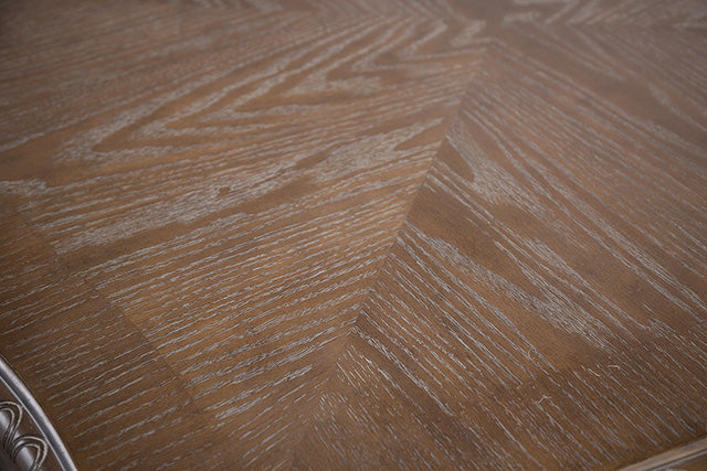 Seven Oaks Dining Table - Inland Furniture (San Bernardino, CA)