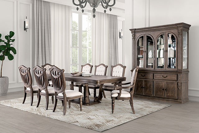 Seven Oaks Dining Table - Inland Furniture (San Bernardino, CA)