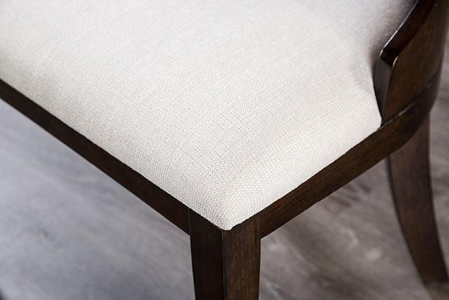 Morden Side Chair (2/CTN) - Inland Furniture (San Bernardino, CA)