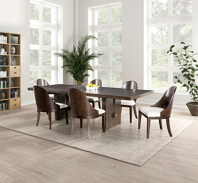 Morden Side Chair (2/CTN) - Inland Furniture (San Bernardino, CA)
