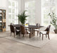 Morden Side Chair (2/CTN) - Inland Furniture (San Bernardino, CA)