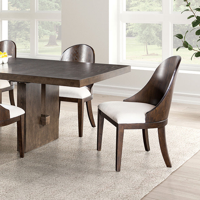 Morden Dining Table Set - Inland Furniture (San Bernardino, CA)