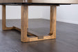 Mandal Dining Table - Inland Furniture (San Bernardino, CA)