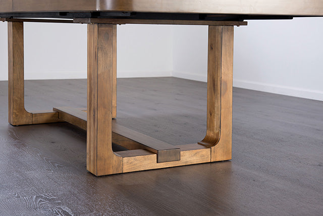 Mandal Dining Table - Inland Furniture (San Bernardino, CA)