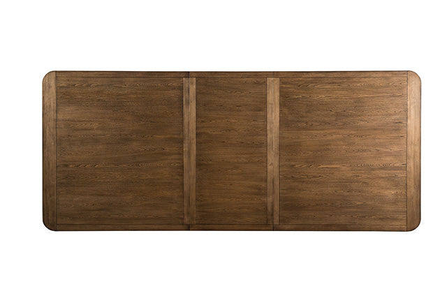 Mandal Dining Table - Inland Furniture (San Bernardino, CA)