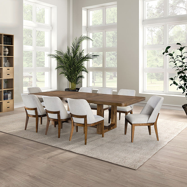 Mandal Side Chair (2/CTN) - Inland Furniture (San Bernardino, CA)
