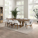 Mandal Side Chair (2/CTN) - Inland Furniture (San Bernardino, CA)