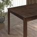 Yamhill 5 Pc. Dining Table Set - Inland Furniture (San Bernardino, CA)