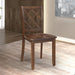 Yamhill 5 Pc. Dining Table Set - Inland Furniture (San Bernardino, CA)
