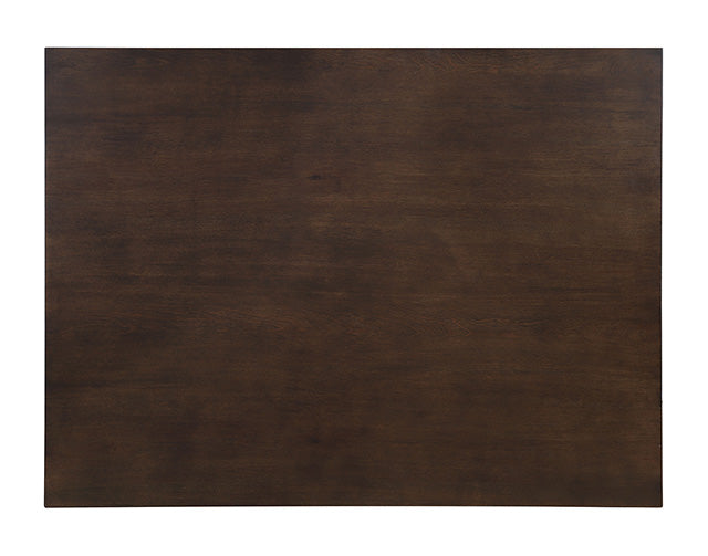Yamhill 5 Pc. Dining Table Set - Inland Furniture (San Bernardino, CA)