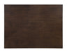 Yamhill 5 Pc. Dining Table Set - Inland Furniture (San Bernardino, CA)