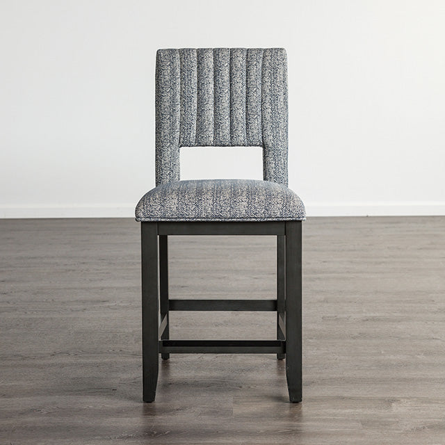 Potton Counter Ht. Chair (2/CTN) - Inland Furniture (San Bernardino, CA)