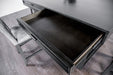 Potton 7 Pc Counter Ht Table Set - Inland Furniture (San Bernardino, CA)