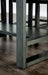 Potton 7 Pc Counter Ht Table Set - Inland Furniture (San Bernardino, CA)