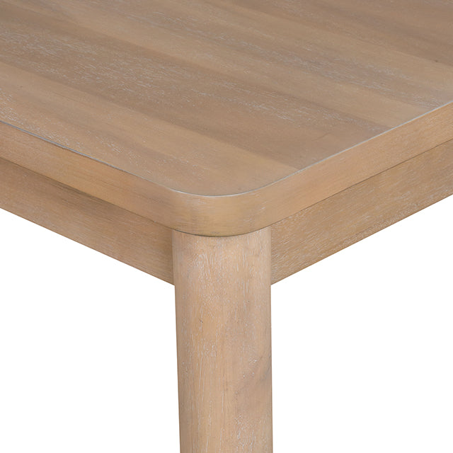Rheinfall Dining Table - Inland Furniture (San Bernardino, CA)