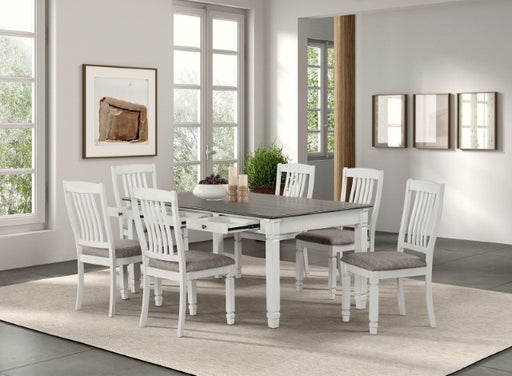 Pendola Side Chair (2/CTN) - Inland Furniture (San Bernardino, CA)